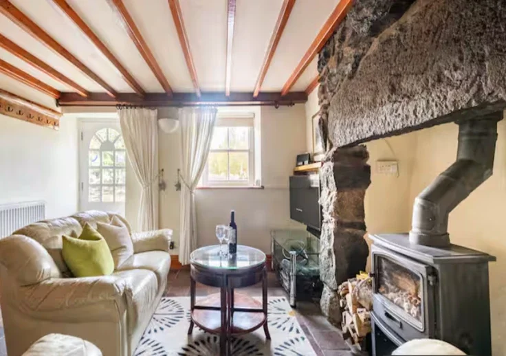 House Craig y Dinas in Cwm-y-glo