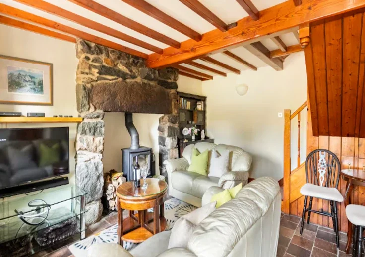 House Craig y Dinas in Cwm-y-glo