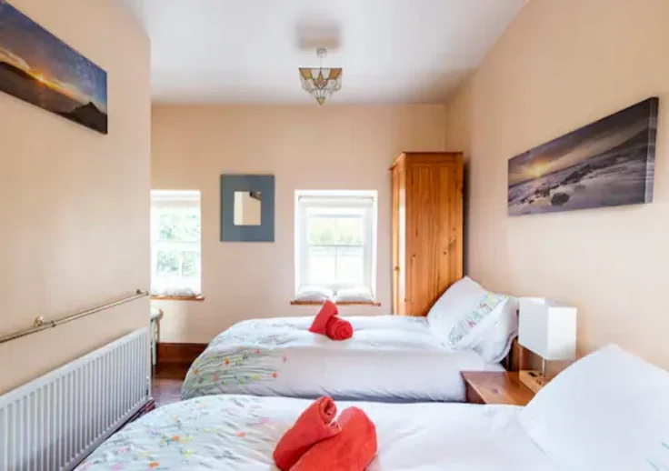 House Craig y Dinas in Cwm-y-glo
