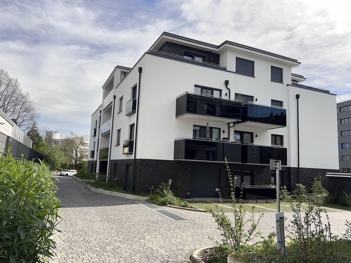 Wohnung Friedhofsallee in Gießen
