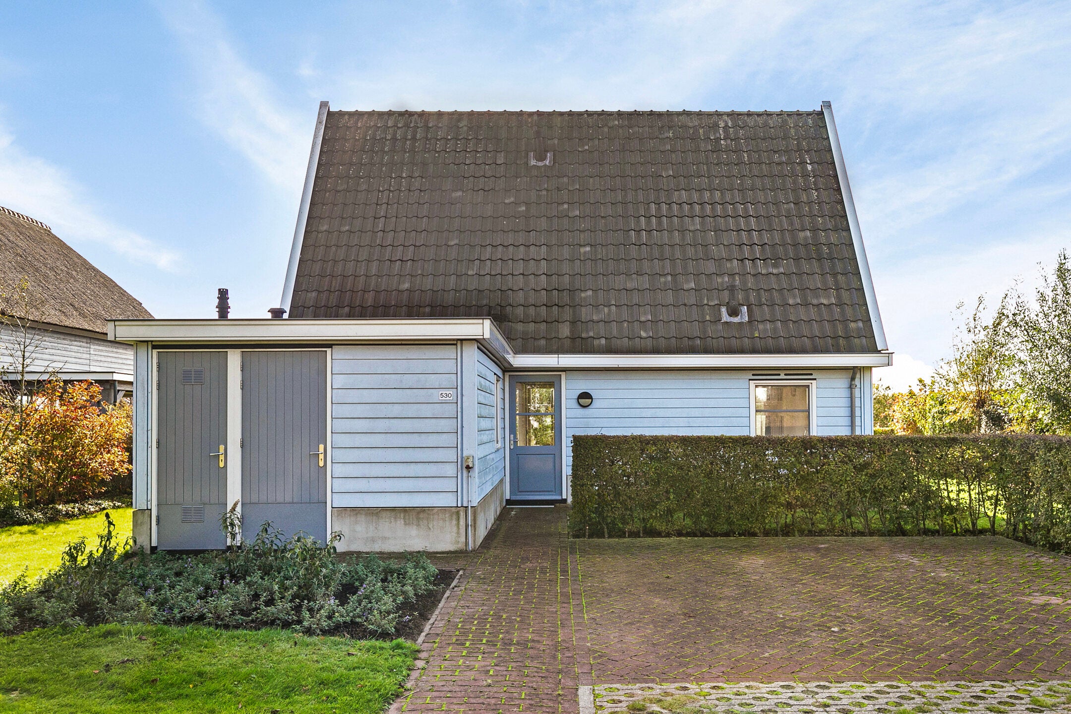 Vrijstaande woning te koop: Jonenweg 5-530, Giethoorn
