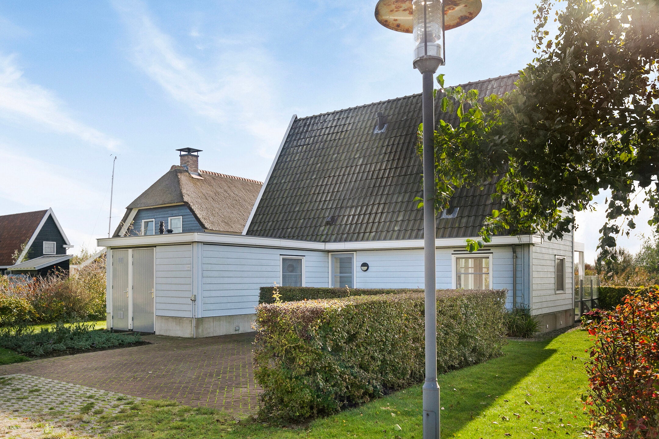 Vrijstaande woning te koop: Jonenweg 5-530, Giethoorn