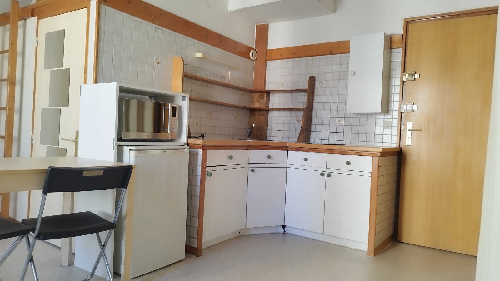 Flat Rue de Belgrade in Grenoble