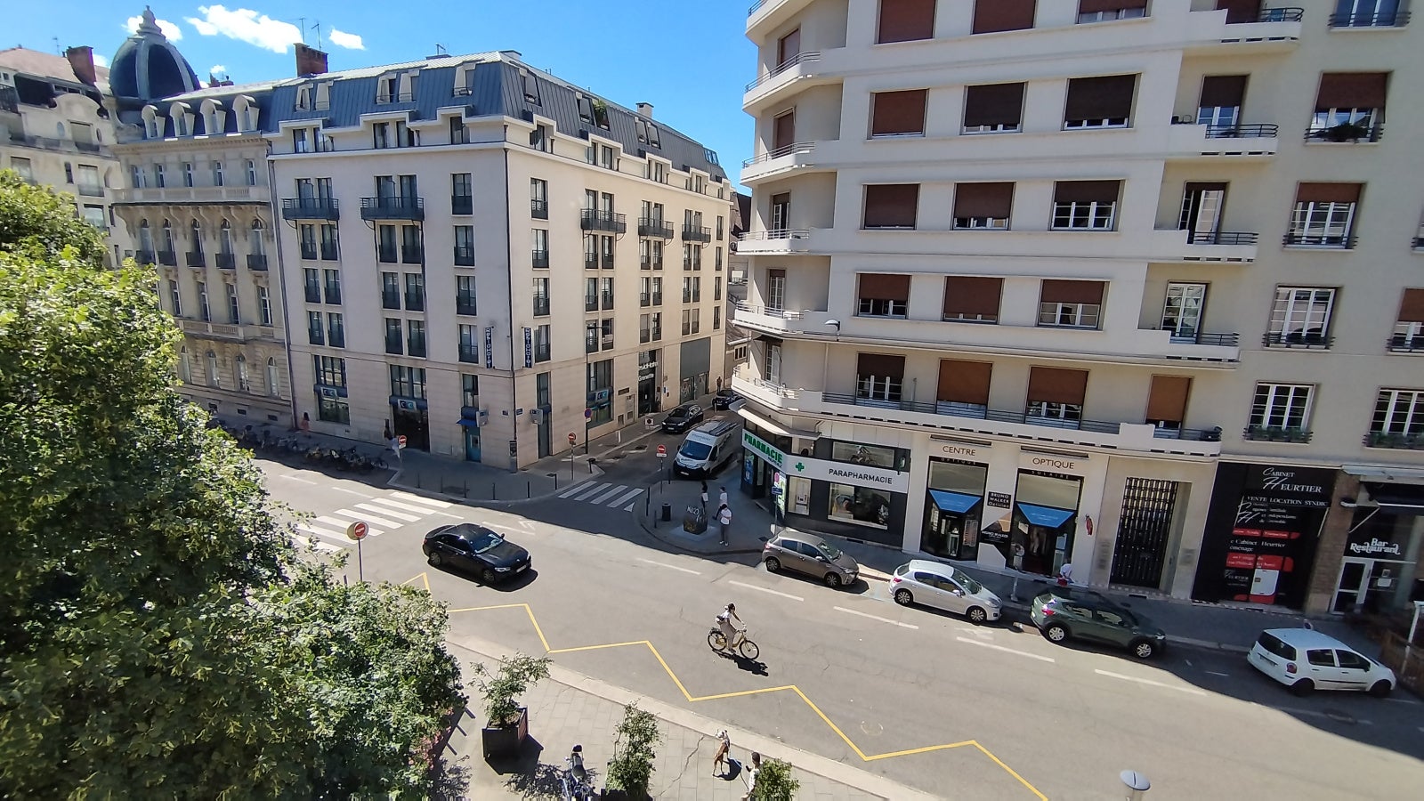 Flat Rue de Belgrade in Grenoble