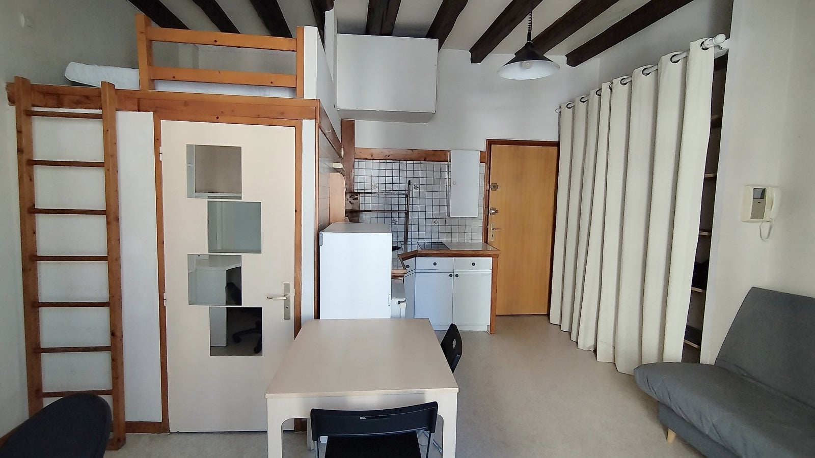 Flat Rue de Belgrade in Grenoble