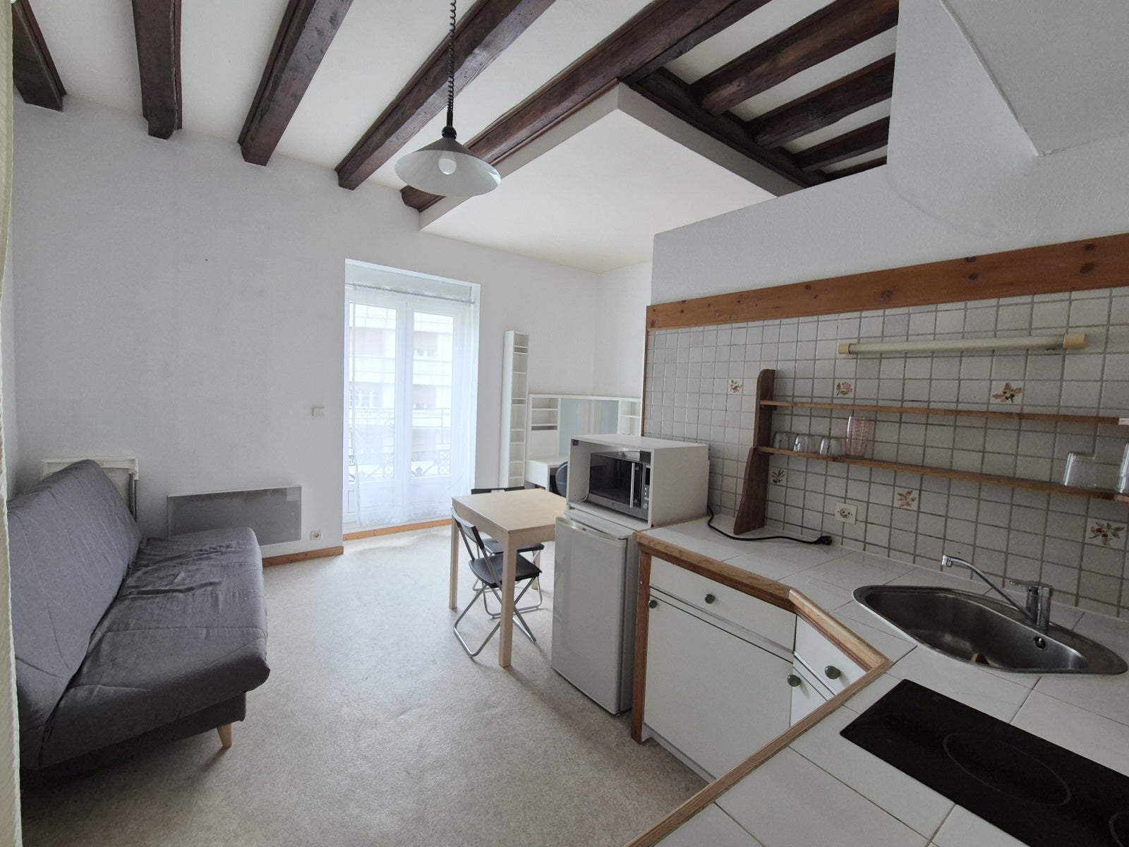 Flat Rue de Belgrade in Grenoble