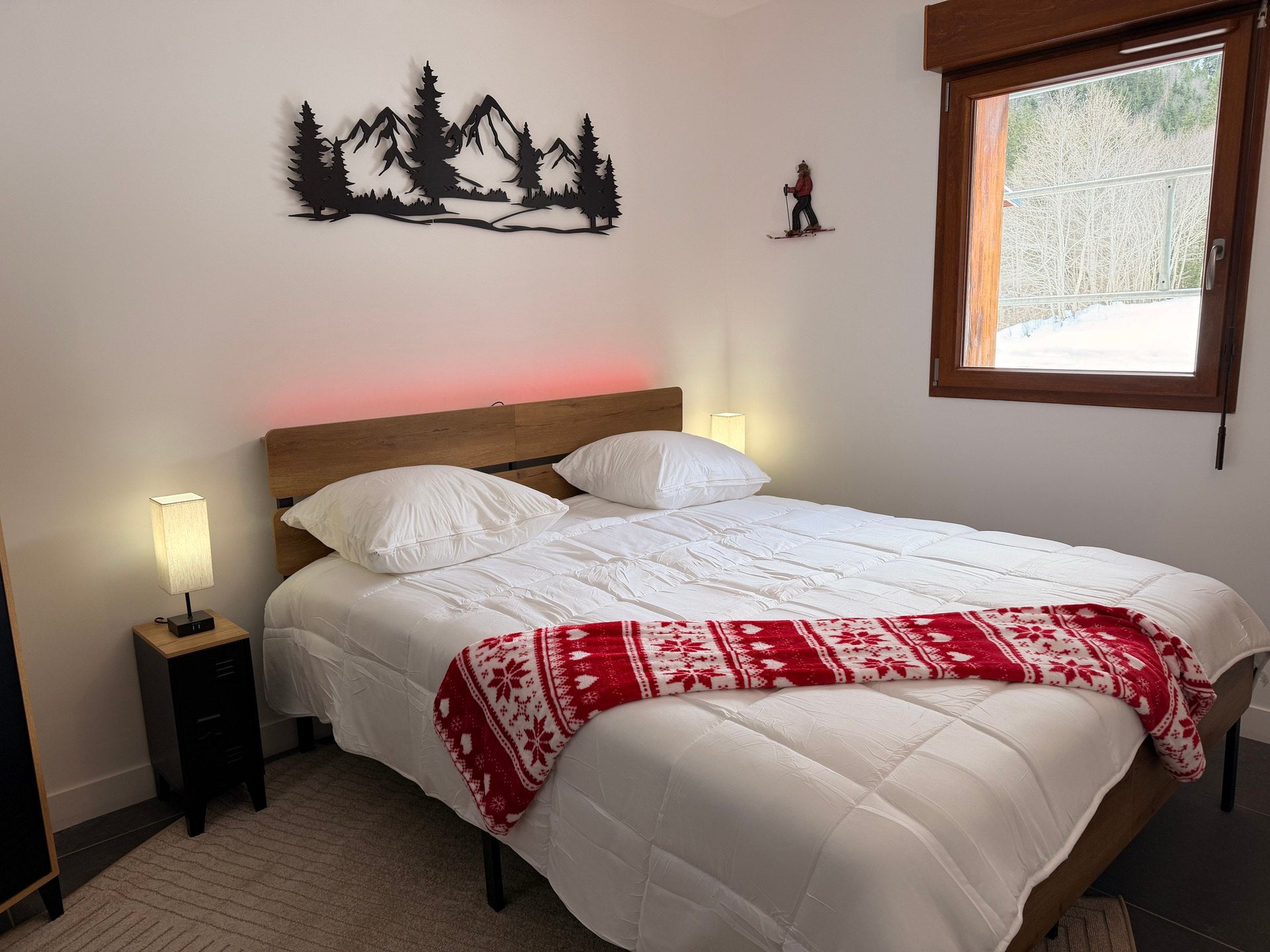 Appartement Route du Plateau à Pralognan-la-Vanoise