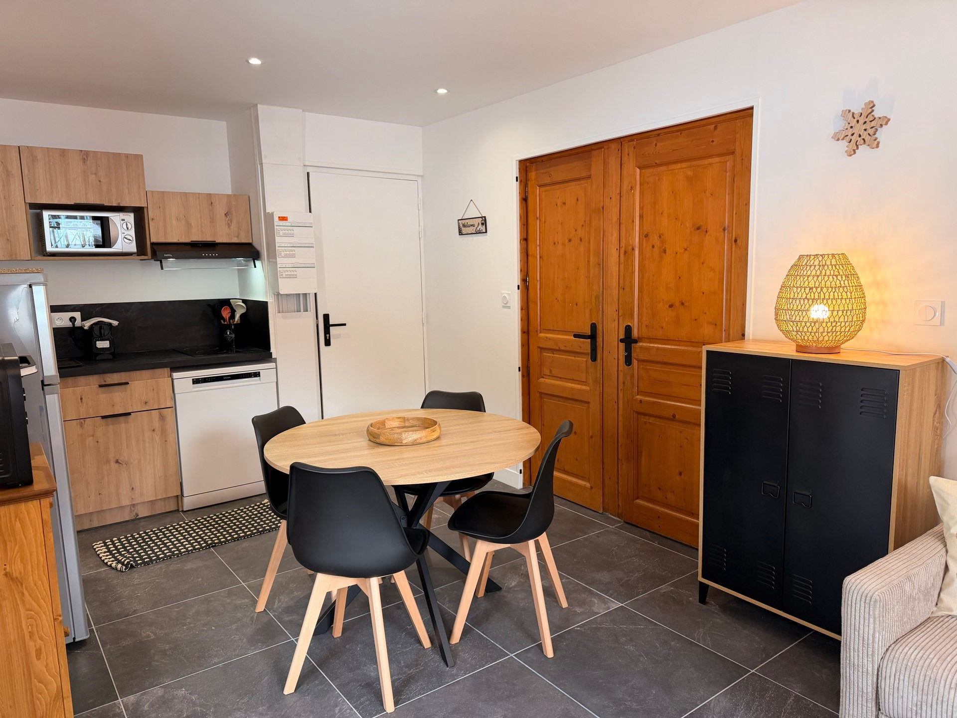 Appartement Route du Plateau à Pralognan-la-Vanoise