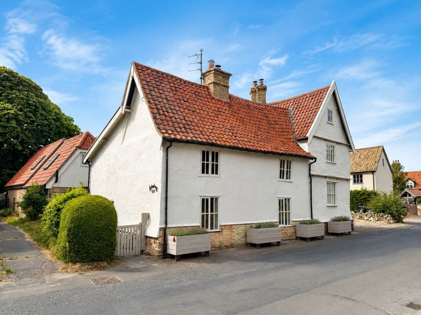 House North Street in East Cambridgeshire