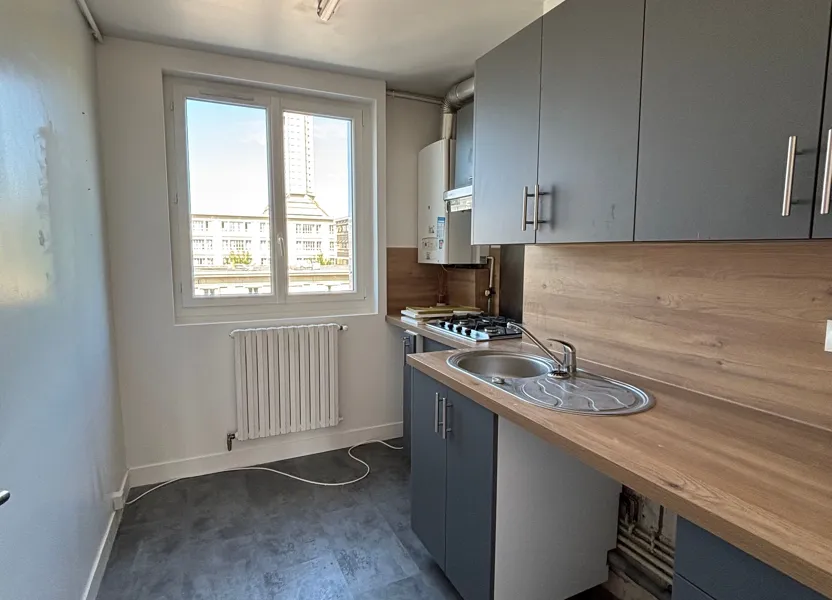 Appartement Rue Dicquemare à Le Havre