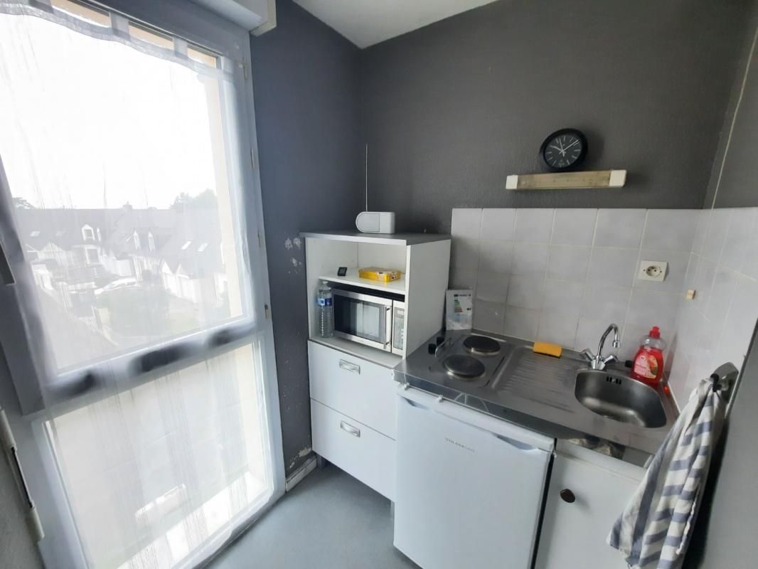 Appartement Rue de la Châtaigneraie à Bruz