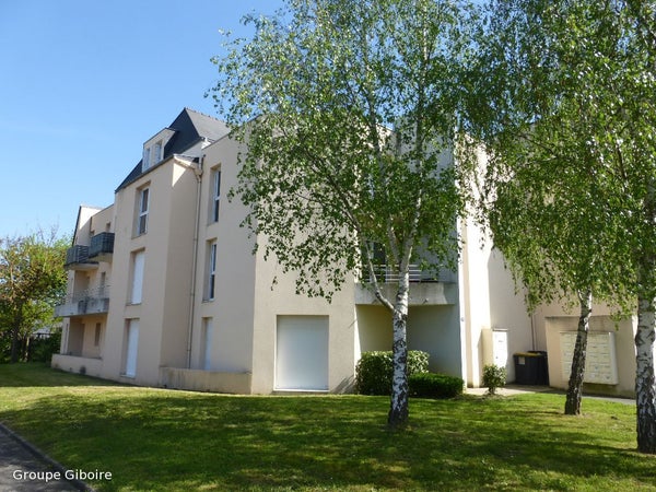 Appartement Rue de la Châtaigneraie à Bruz