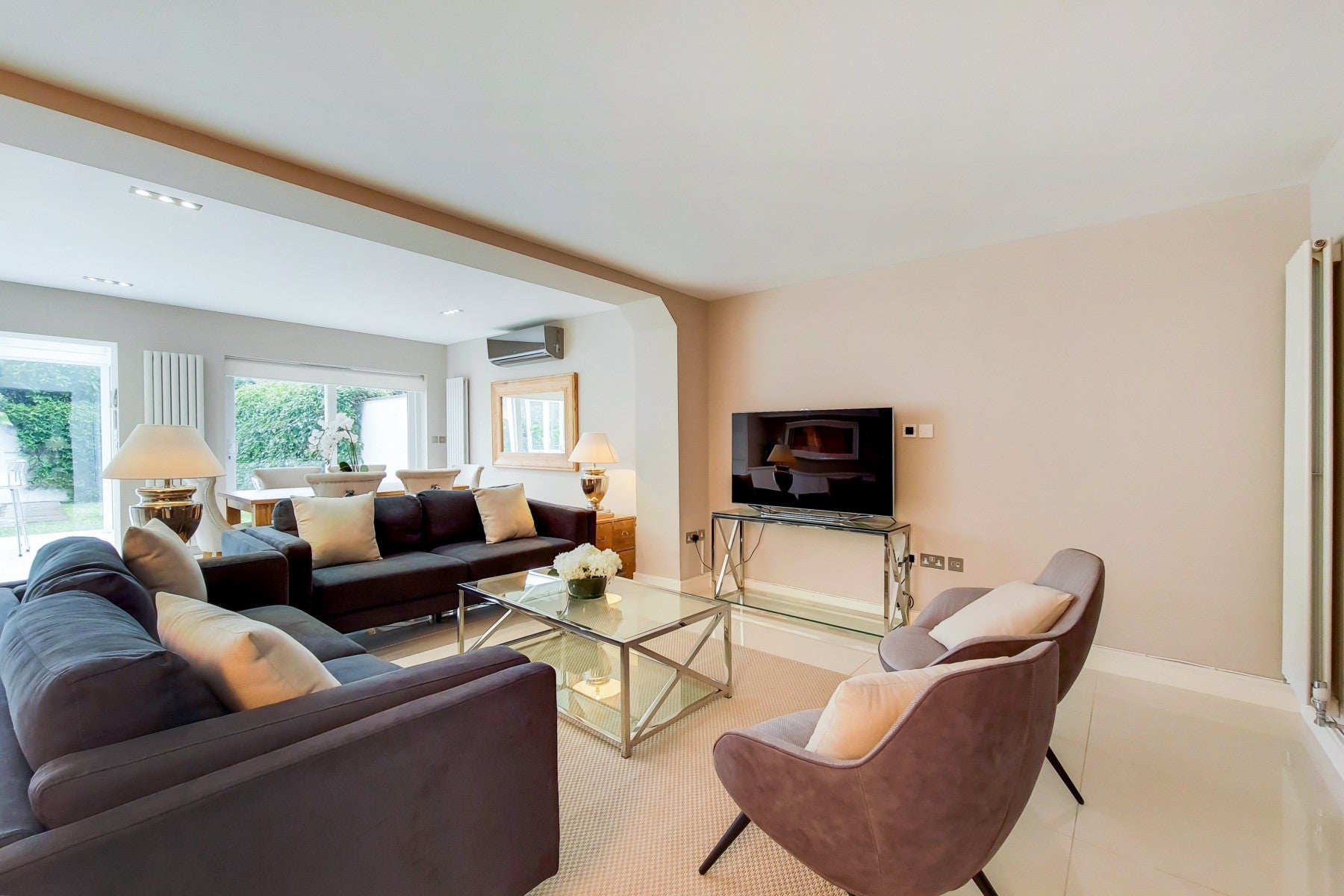 House Boydell Court in Greater London