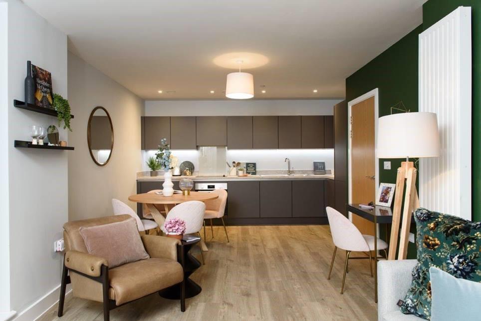 Flat Marketfield Way in Reigate and Banstead