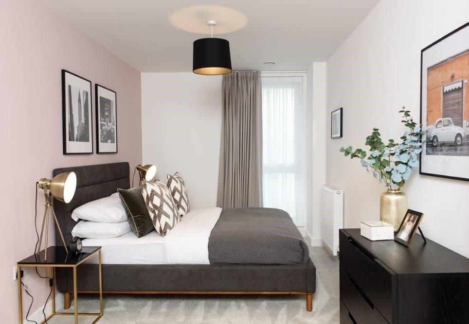 Flat Marketfield Way in Reigate and Banstead