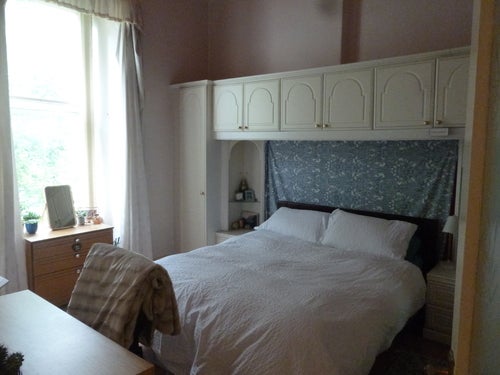 Flat Leith Walk in Edinburgh