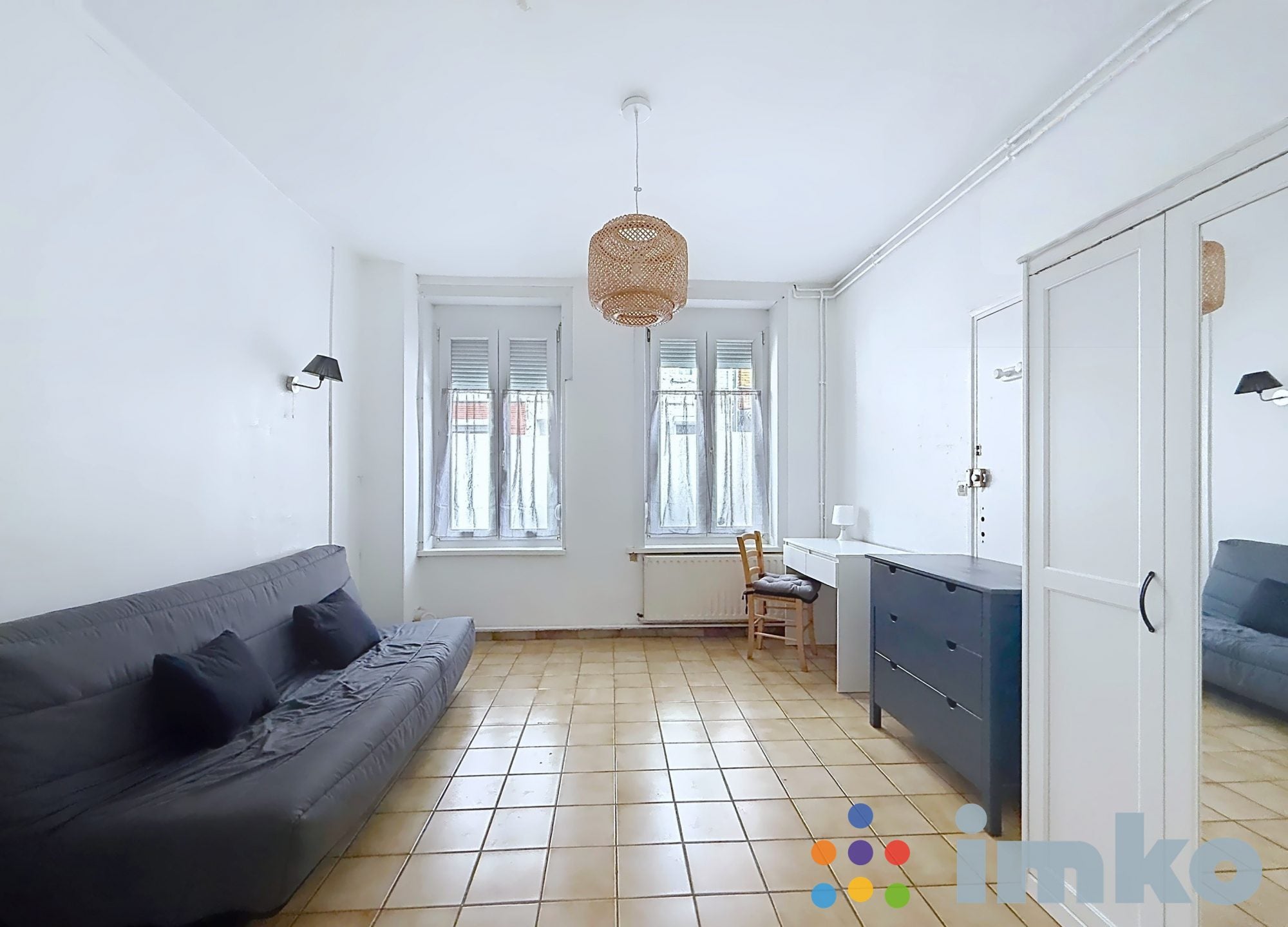 Appartement Rue Malakoff à Lille