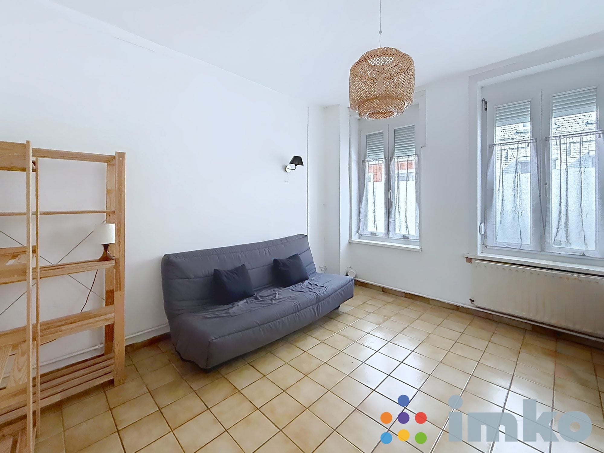 Appartement Rue Malakoff à Lille