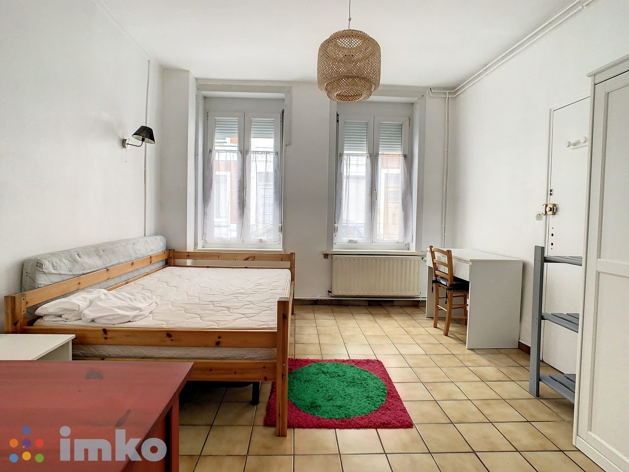 Appartement Rue Malakoff à Lille