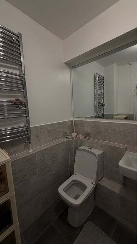 Room Evelyn Street in Greater London