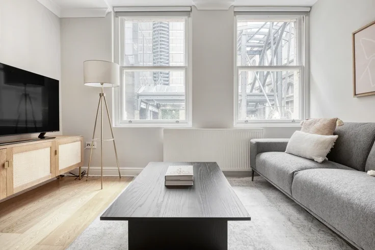 Flat Villiers Street in City of Westminster