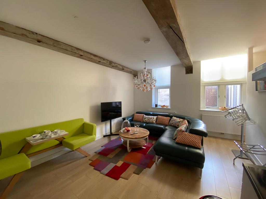 Studio te huur: Brabantse Turfmarkt 76A, Delft