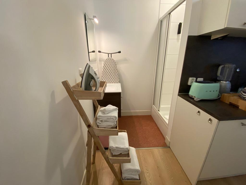 Studio te huur: Brabantse Turfmarkt 76A, Delft