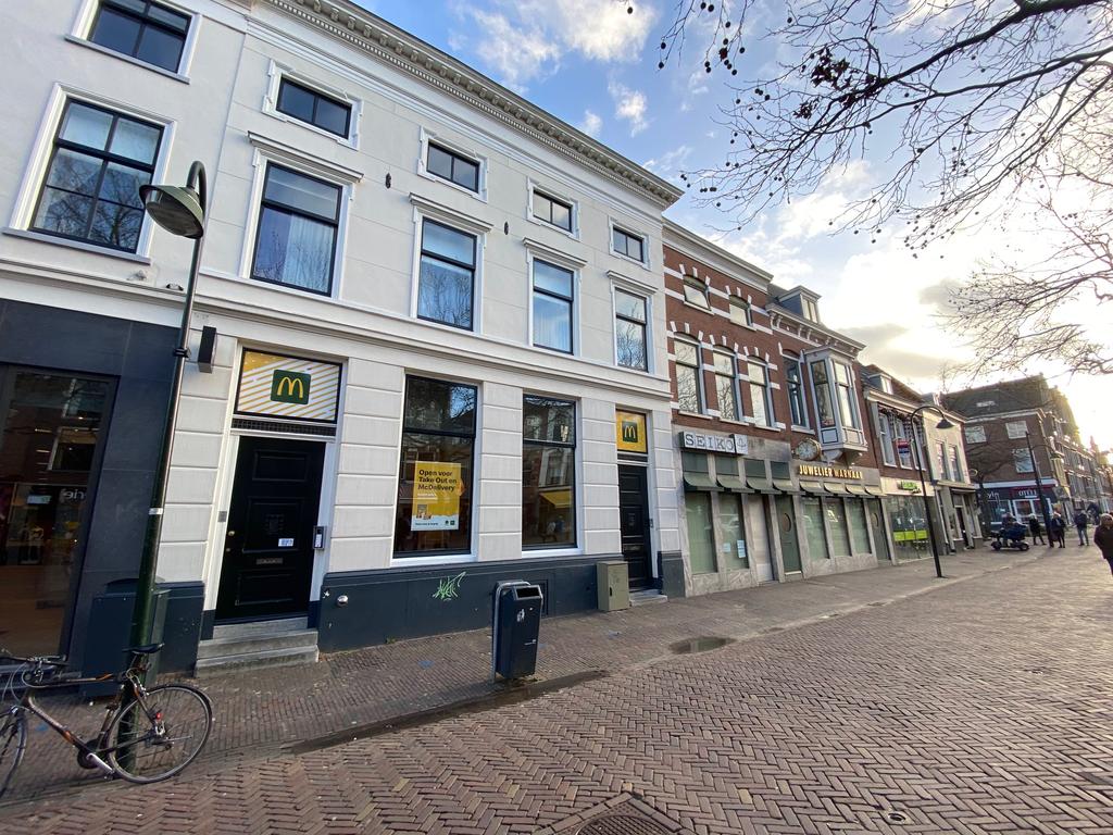 Appartement Brabantse Turfmarkt 76 A in Delft