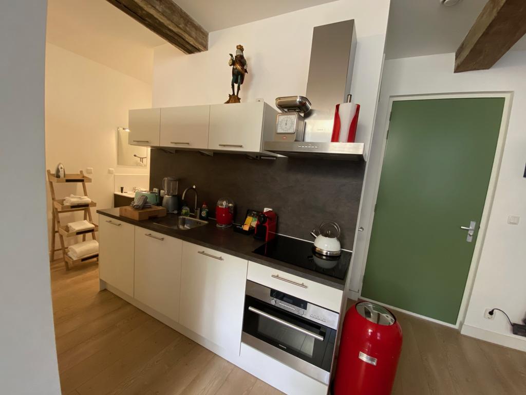 Studio te huur: Brabantse Turfmarkt 76A, Delft