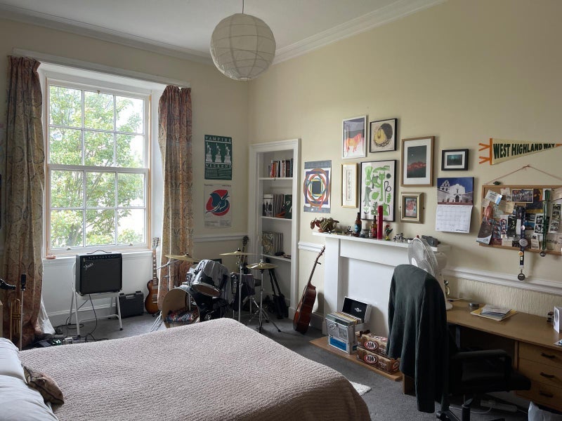 Room South Clerk Street in City of Edinburgh