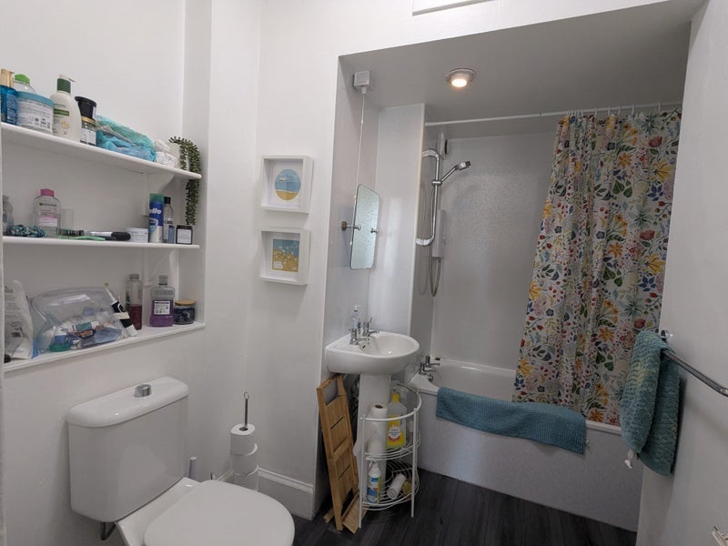 Room South Clerk Street in City of Edinburgh