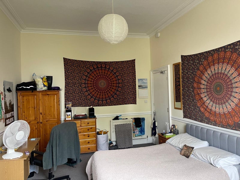 Room South Clerk Street in City of Edinburgh