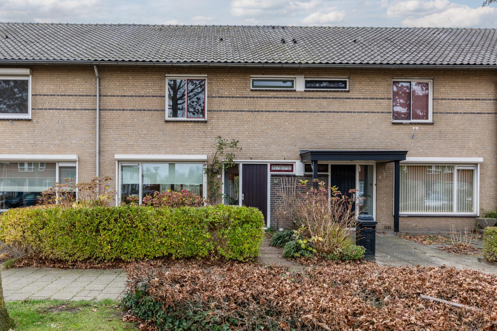 De Ruijterstraat 11 in Veghel