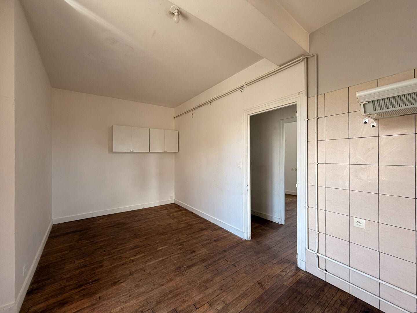 Appartement C 2 à Ruffec