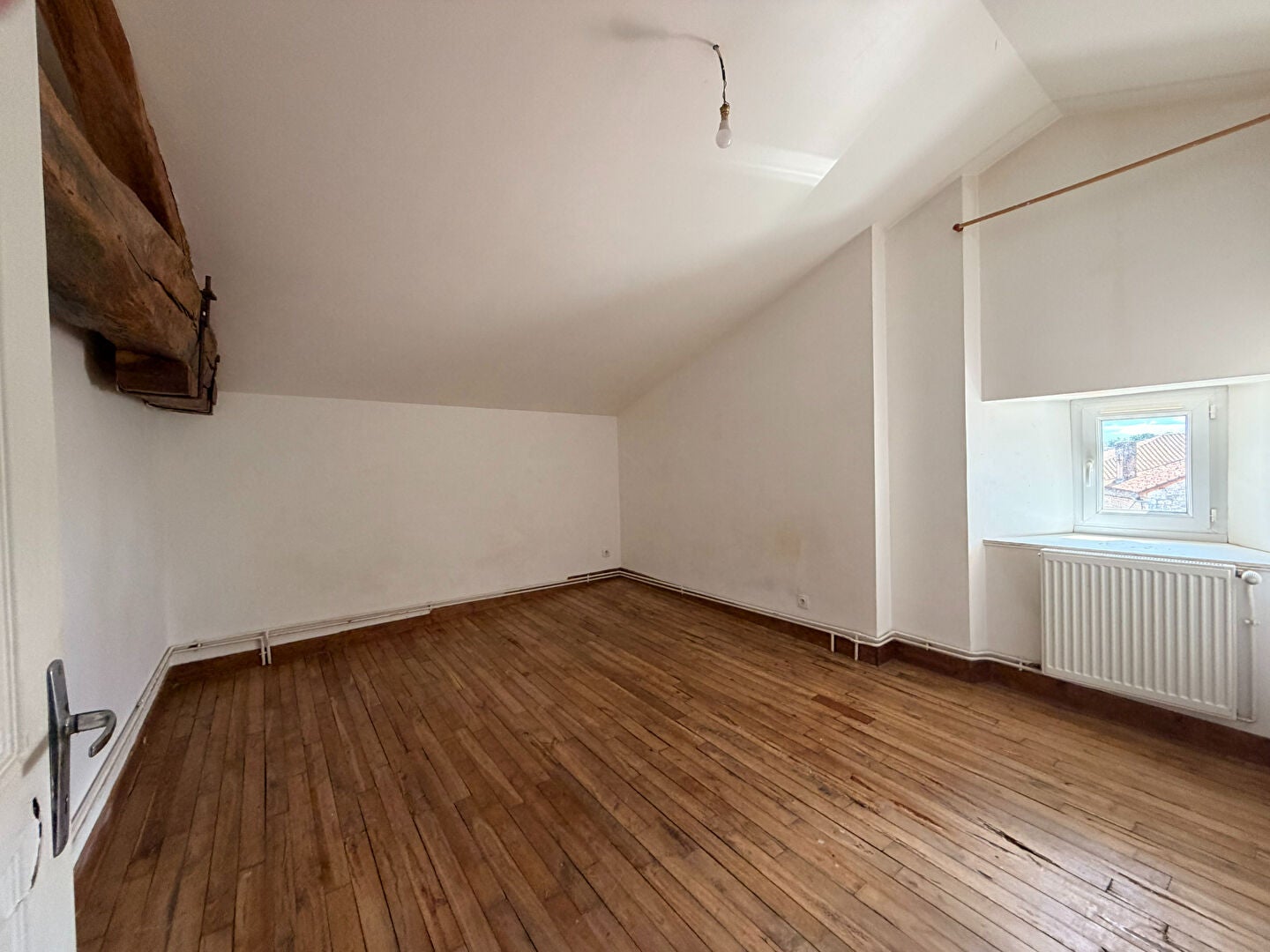 Appartement C 2 à Ruffec