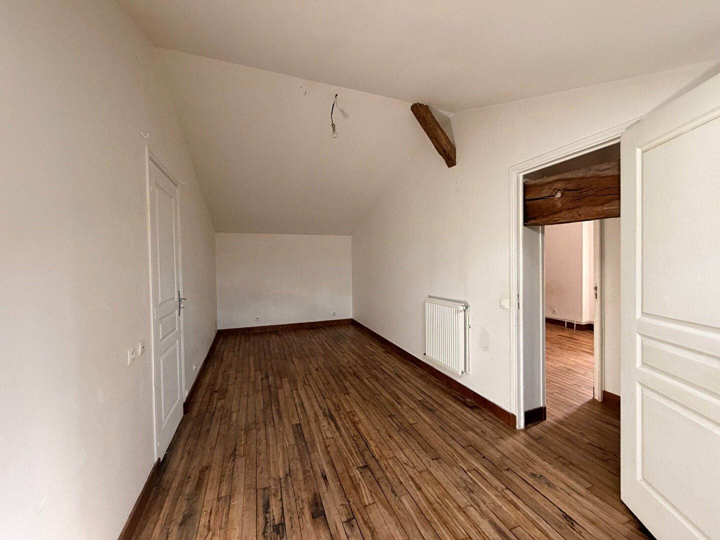 Appartement C 2 à Ruffec