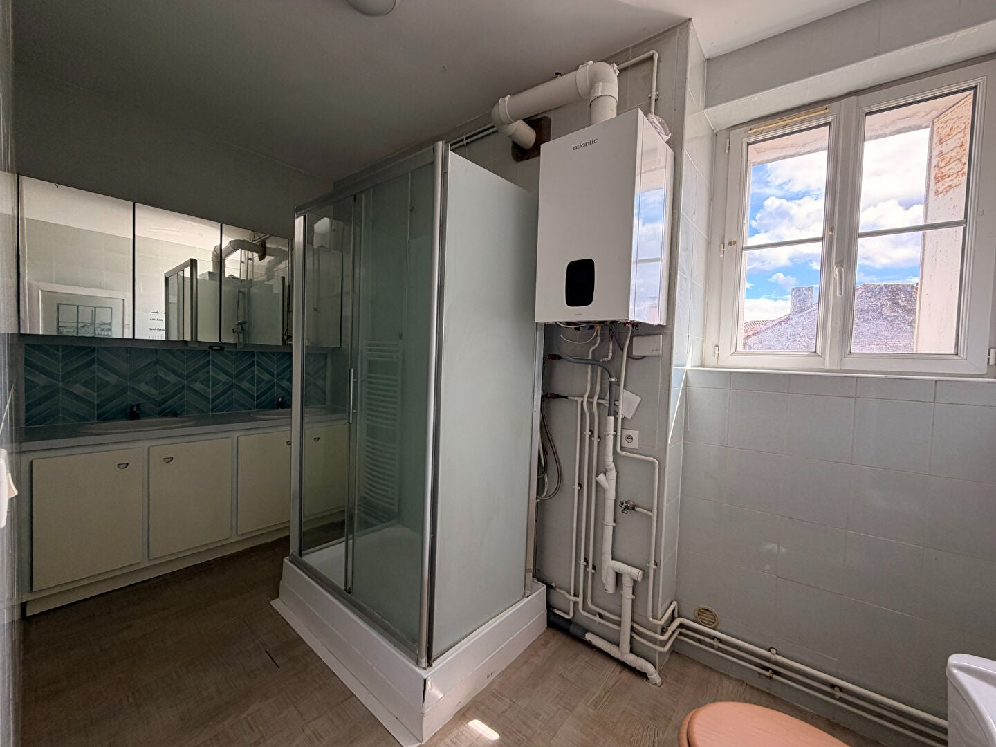 Appartement C 2 à Ruffec