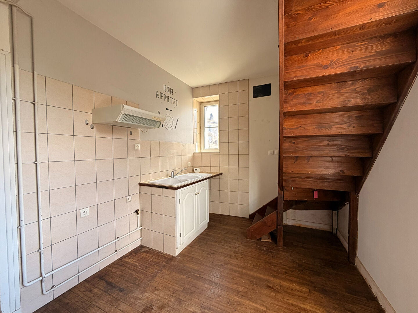 Appartement C 2 à Ruffec