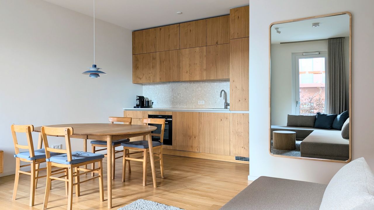Wohnung Regattastraße in Berlin