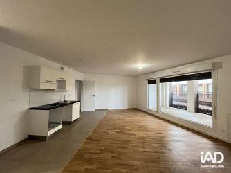 Appartement Boulevard Joliot-Curie à Bordeaux