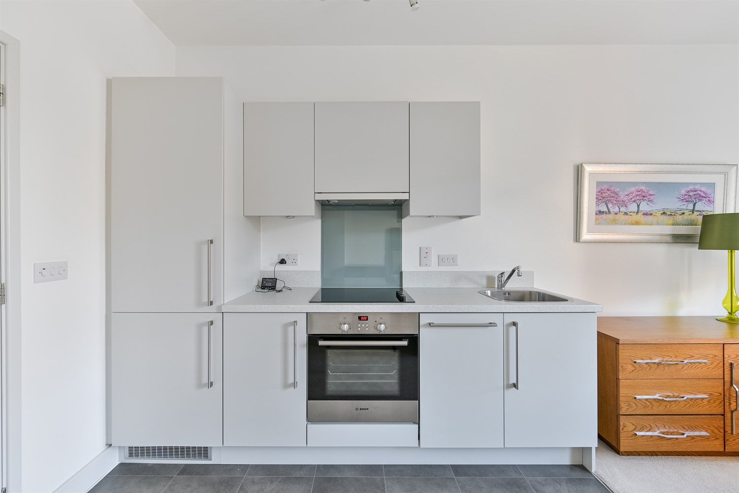 Flat East Street in Reading