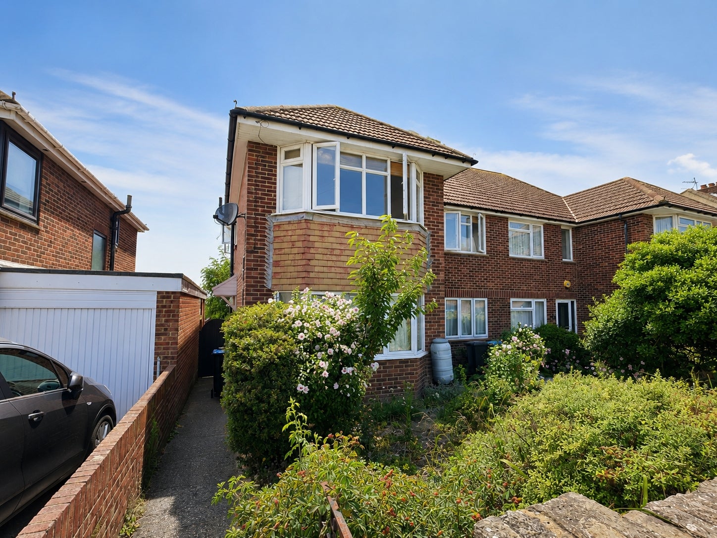 Flat Goodwin Road in Thanet