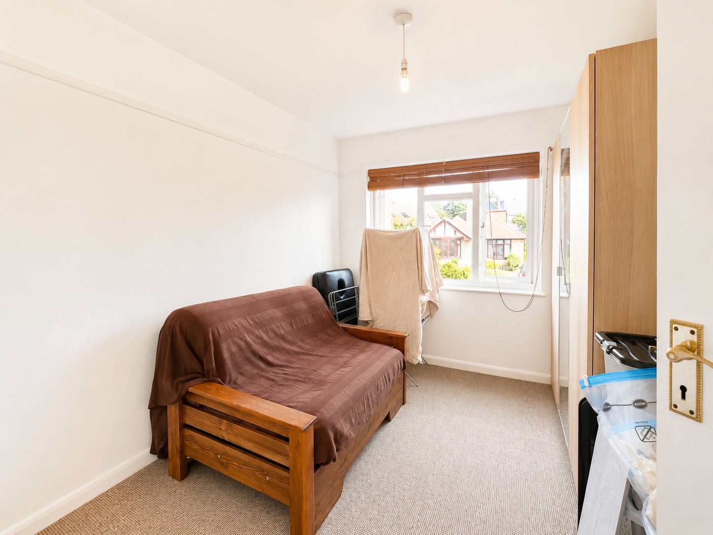 Flat Goodwin Road in Thanet
