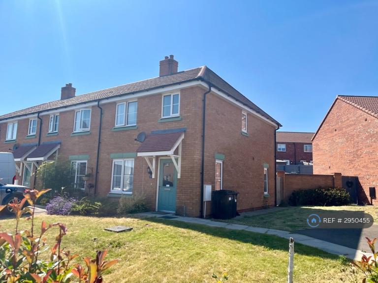 House Heron Crescent in Melton