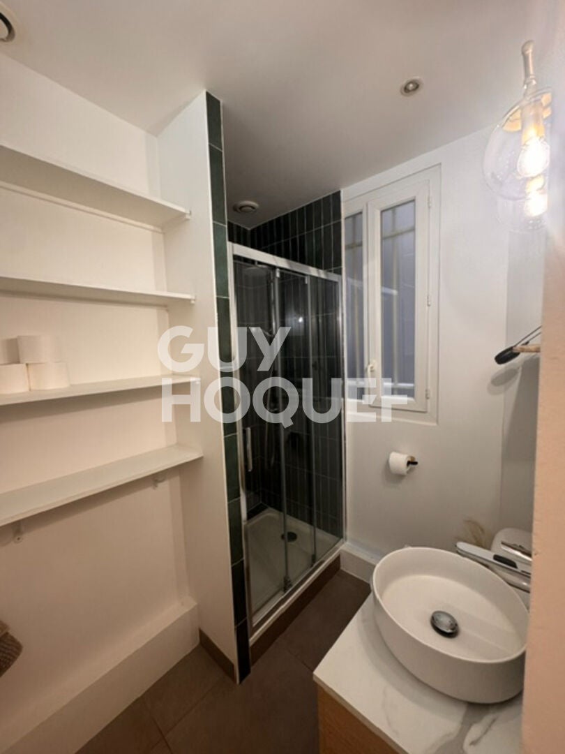 Flat Rue Paul Bert in Malakoff