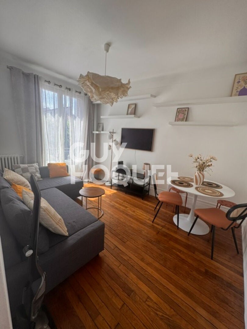 Flat Rue Paul Bert in Malakoff