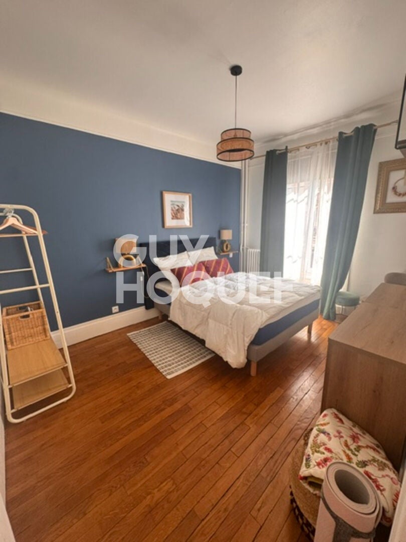 Flat Rue Paul Bert in Malakoff