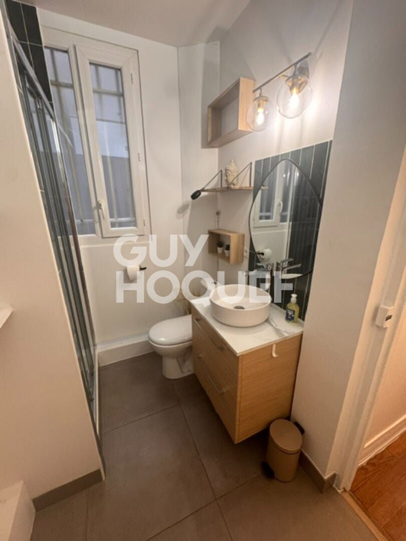 Flat Rue Paul Bert in Malakoff
