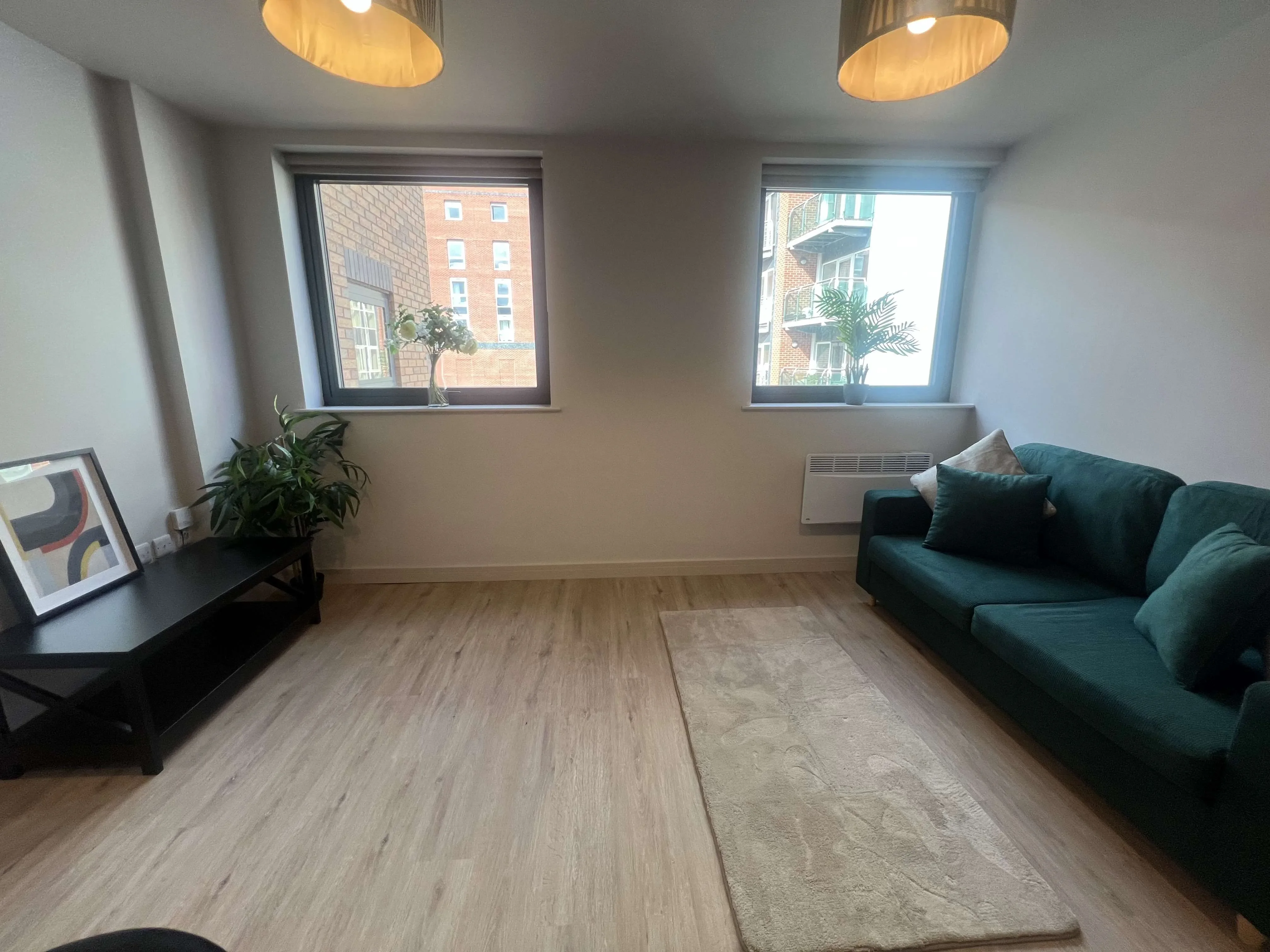 Flat Westfield Terrace in Sheffield