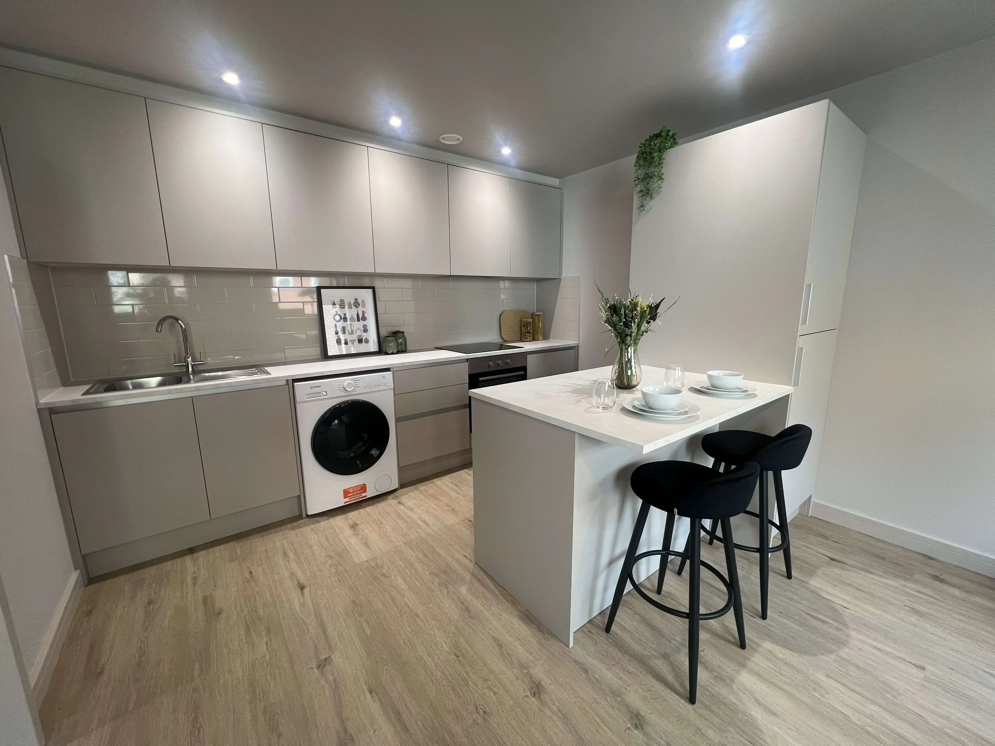 Flat Westfield Terrace in Sheffield